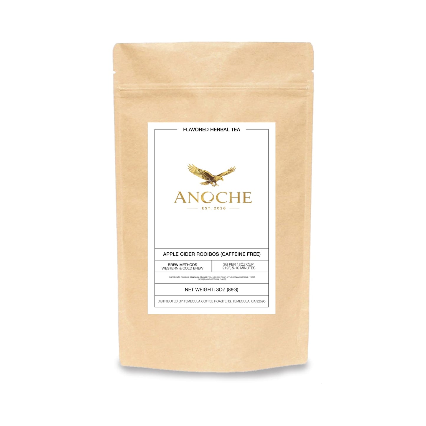 Apple Cider Rooibos