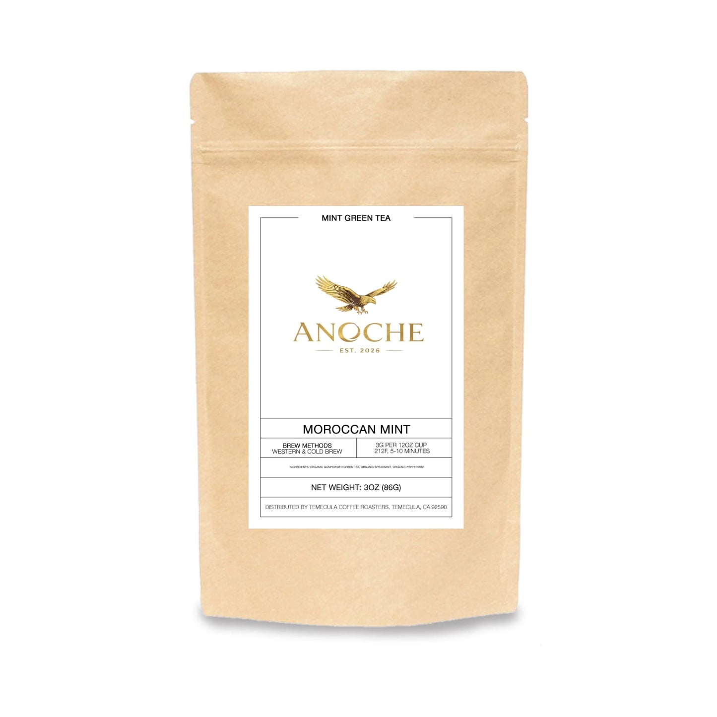 Moroccan Mint