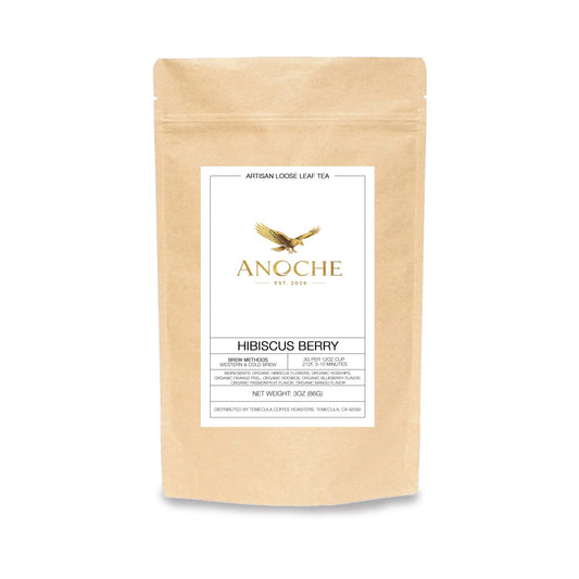 Hibiscus Berry Tea