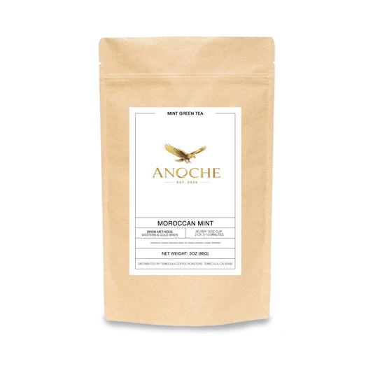 Moroccan Mint